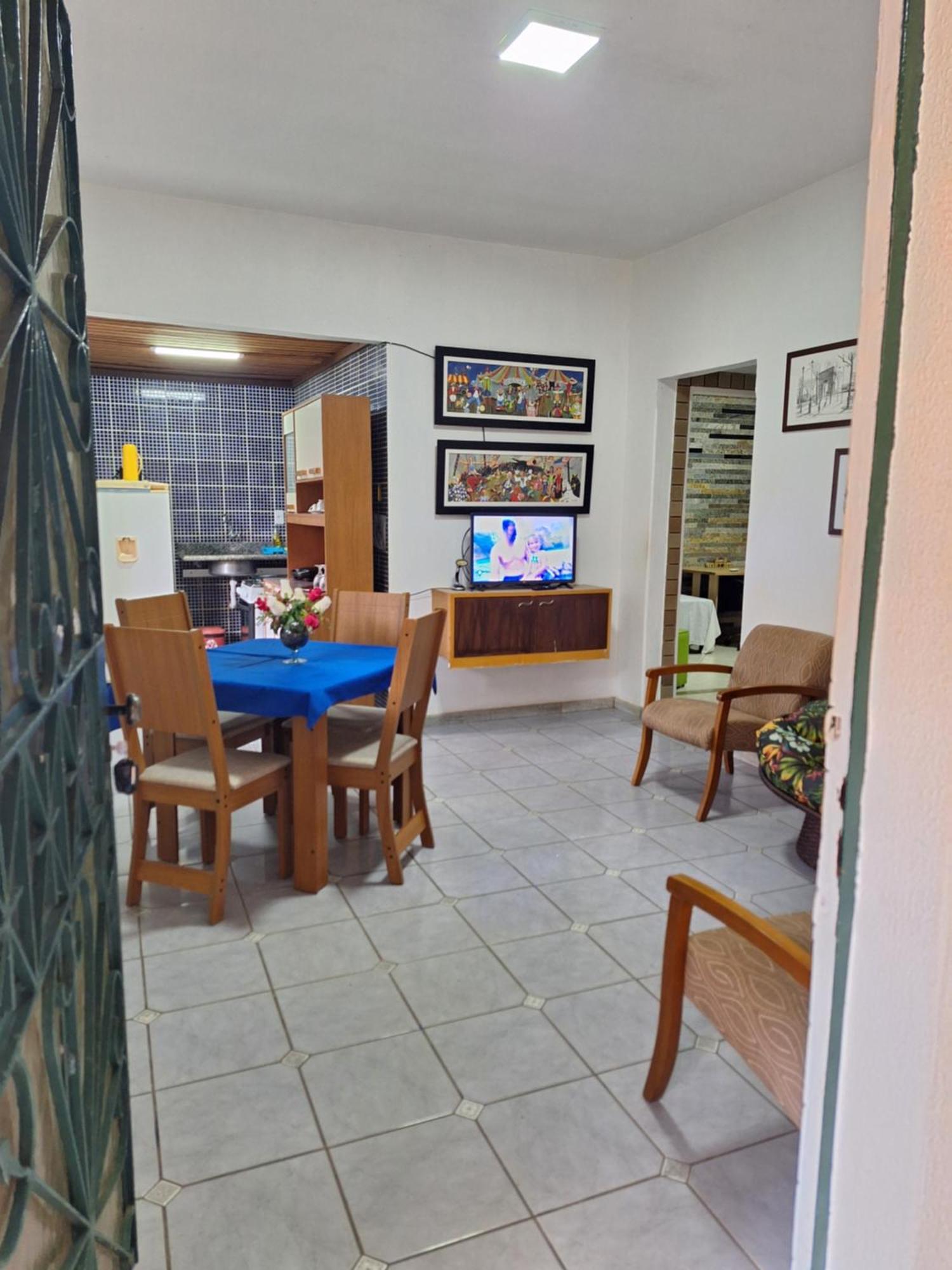 Casa Com Ar Condicionado Lauro de Freitas Exterior foto